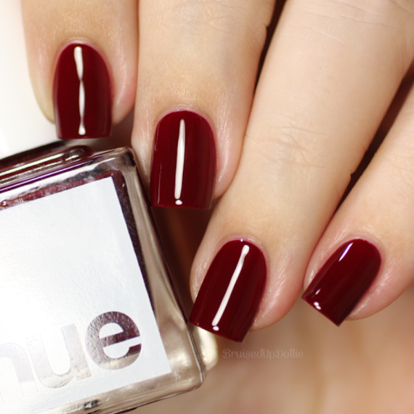 Nail polish swatch / manicure of shade SquareHue Campo San Moisé