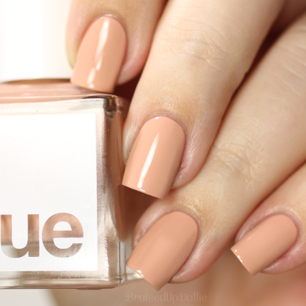 Nail polish swatch / manicure of shade SquareHue d'Orsay