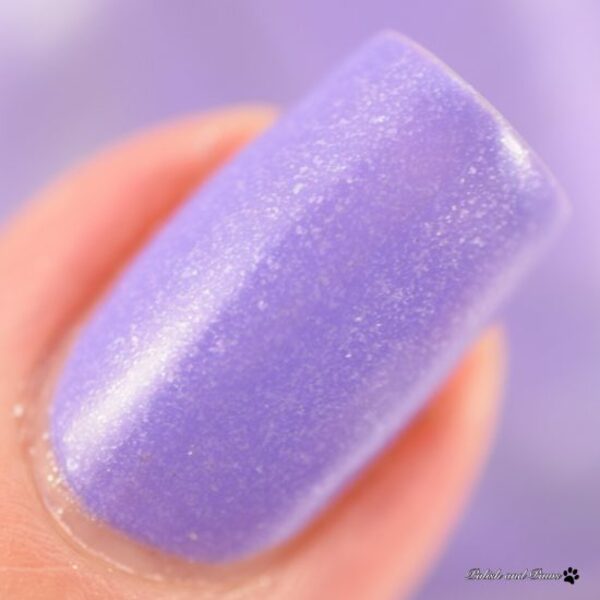 Nail polish swatch / manicure of shade SquareHue Olé