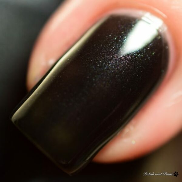 Nail polish swatch / manicure of shade SquareHue Clave