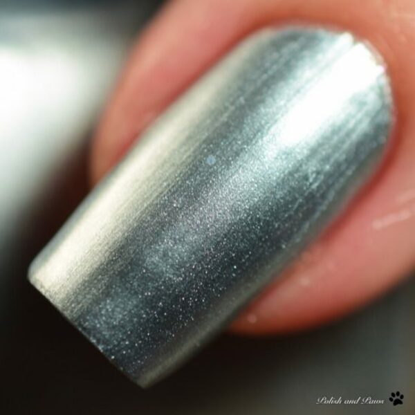 Nail polish swatch / manicure of shade SquareHue Whisk