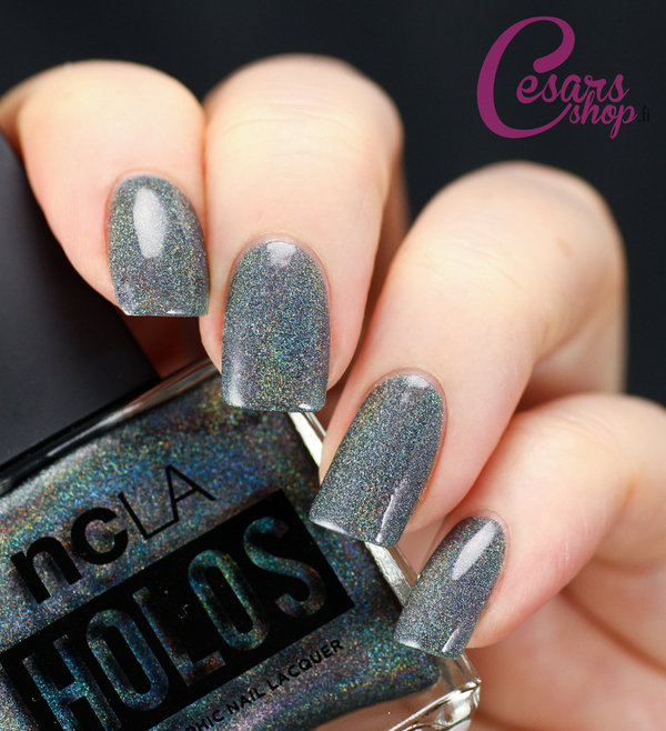 Nail polish swatch / manicure of shade NCLA The Last Siren