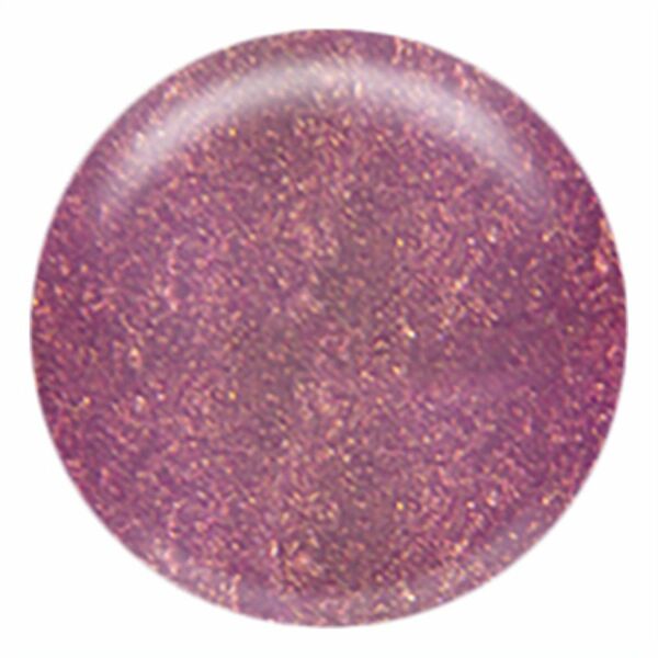 Nail polish swatch / manicure of shade L.A. Colors Candy Cloud
