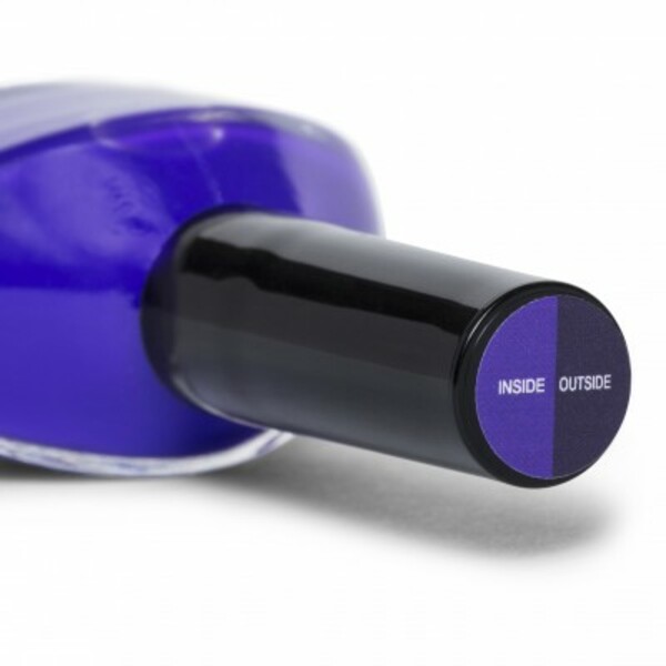 Nail polish swatch / manicure of shade Funky Fingers Vibe With Me