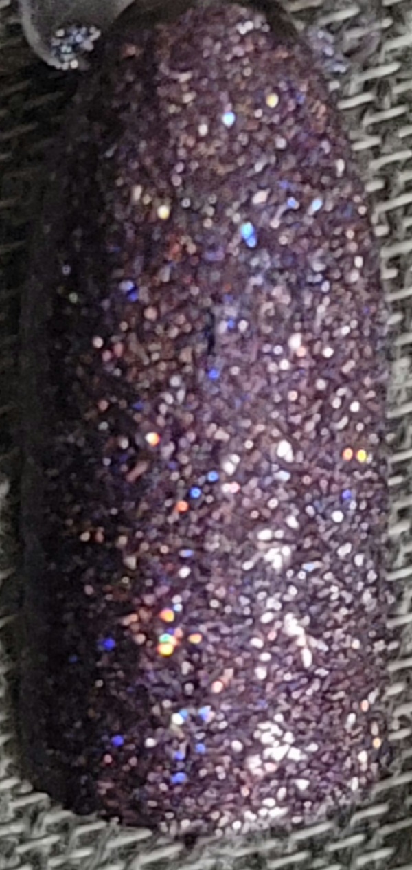 Nail polish swatch / manicure of shade SuperChic Lacquer She Wears the Pants