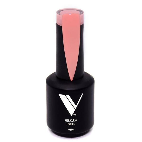 Nail polish swatch / manicure of shade Valentino 054