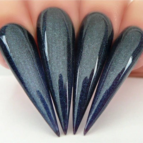 Nail polish swatch / manicure of shade Kiara Sky Let's Get Sirius