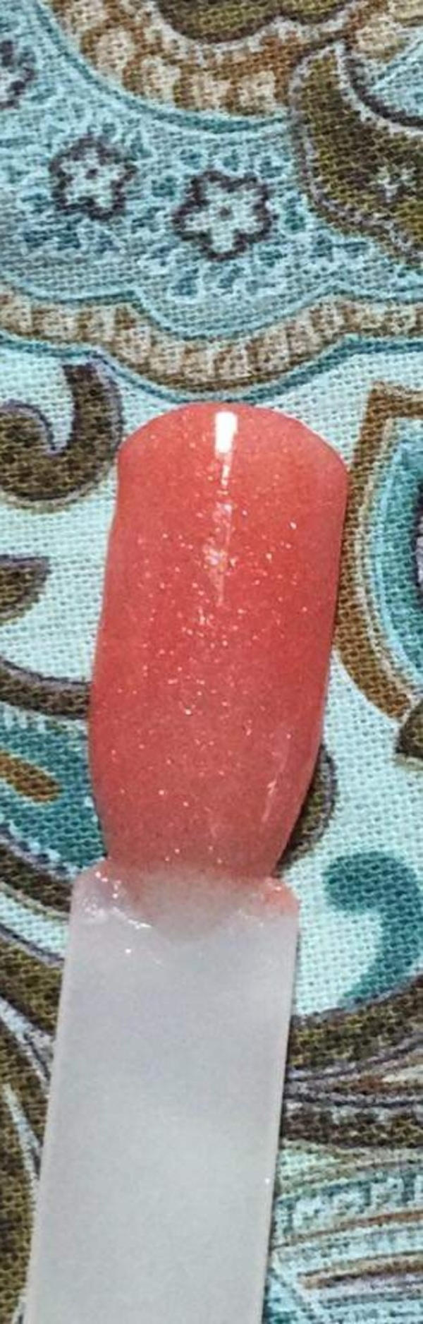 Nail polish swatch / manicure of shade Revel Reece