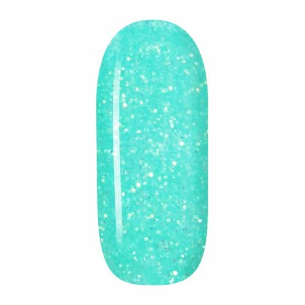 Nail polish swatch / manicure of shade Sparkle and Co. Spring Into Summer