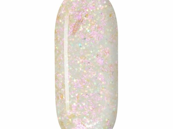 Nail polish swatch / manicure of shade Sparkle and Co. Chasing the Sun