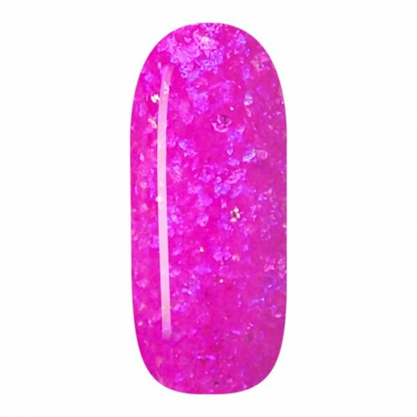 Nail polish swatch / manicure of shade Sparkle and Co. Roller Skate Date