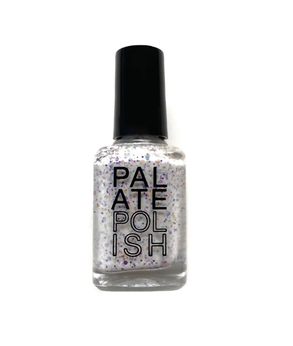 Nail polish swatch / manicure of shade Palate Polish Jawbreaker