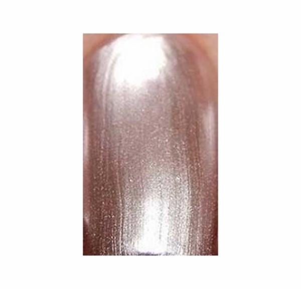 Nail polish swatch / manicure of shade China Glaze As Good as it Glitz