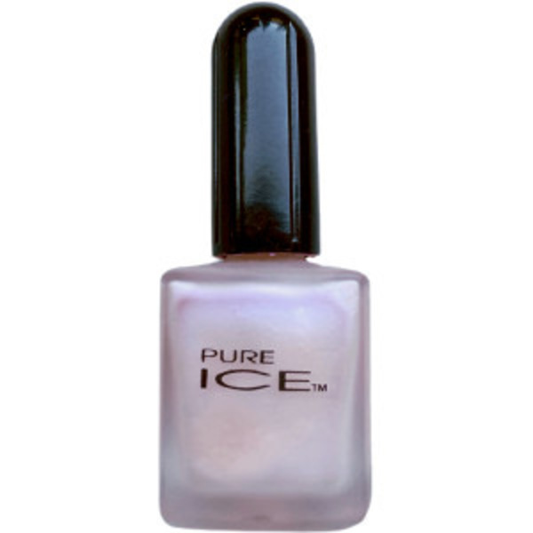 Nail polish swatch / manicure of shade Pure Ice Peony