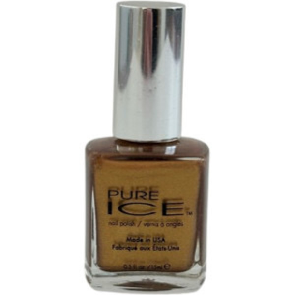 Nail polish swatch / manicure of shade Pure Ice Get Low