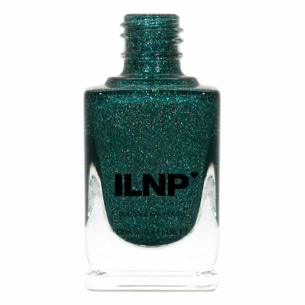 Nail polish swatch / manicure of shade I Love Nail Polish Park Ave