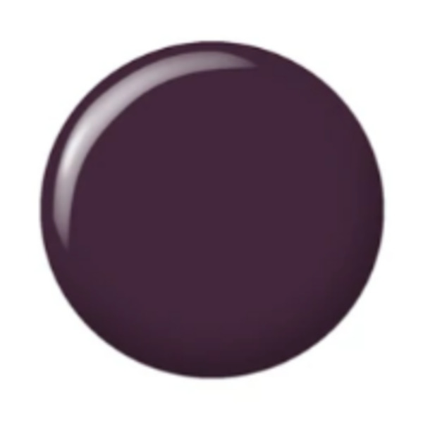 Nail polish swatch / manicure of shade Looky Galaxie