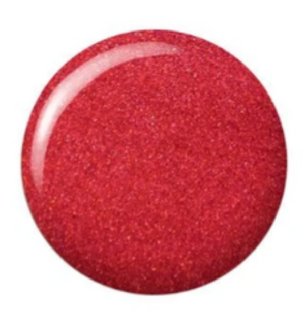 Nail polish swatch / manicure of shade Looky Rudolph