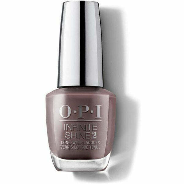 Nail polish swatch / manicure of shade OPI Set in Stone