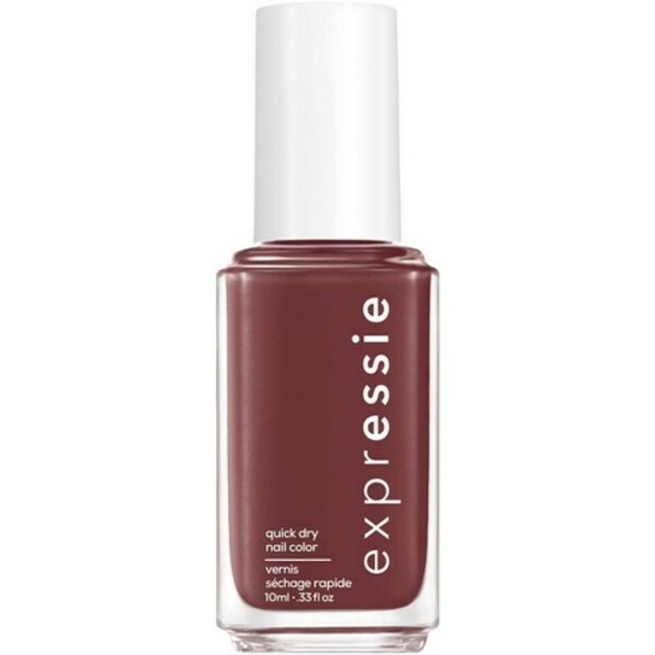 Nail polish swatch / manicure of shade essie Scoot Scoot