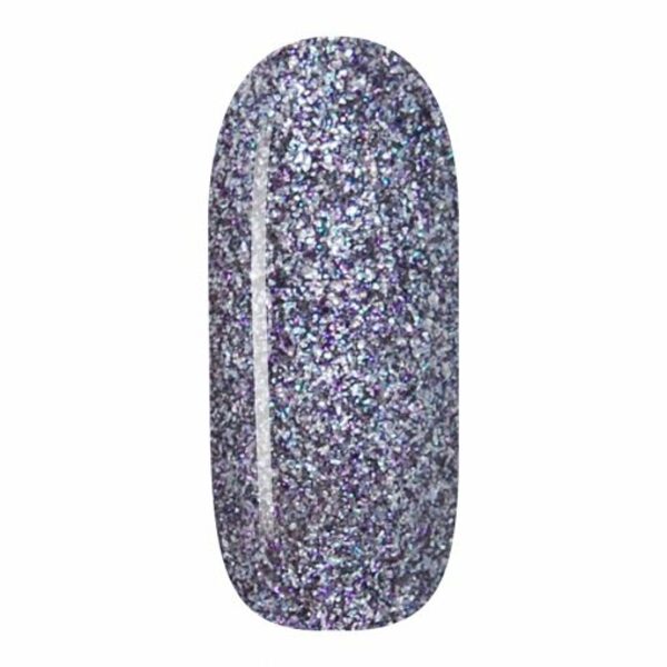 Nail polish swatch / manicure of shade Sparkle and Co. Winter Beauty