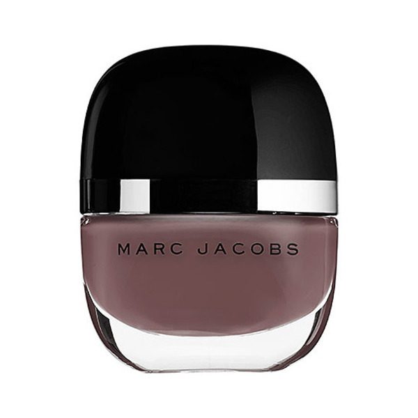 Nail polish swatch / manicure of shade Marc Jacobs Delphine