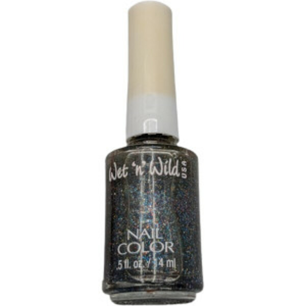 Nail polish swatch / manicure of shade wet n wild 407A