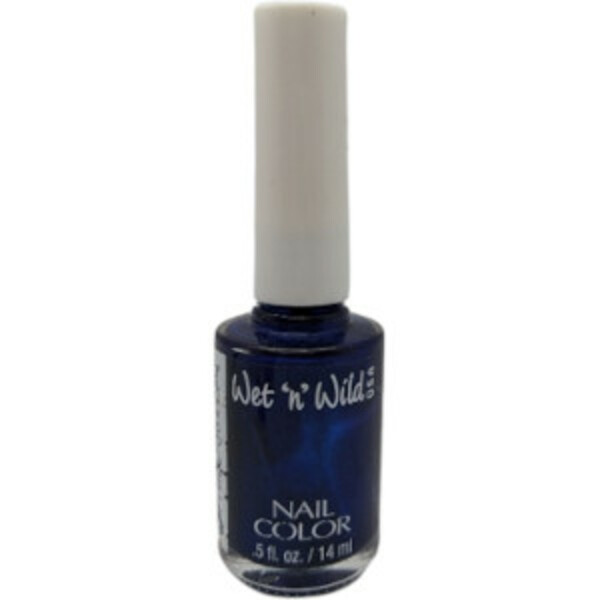 Nail polish swatch / manicure of shade wet n wild 415A