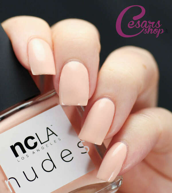Nail polish swatch / manicure of shade NCLA Volume I