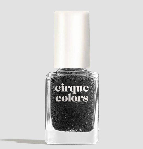 Nail polish swatch / manicure of shade Cirque Colors Spotted