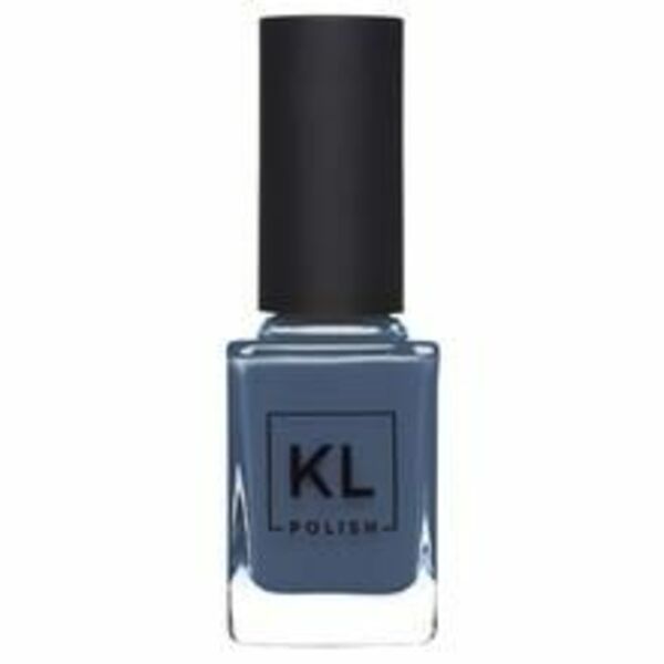 Nail polish swatch / manicure of shade KL Polish 1435