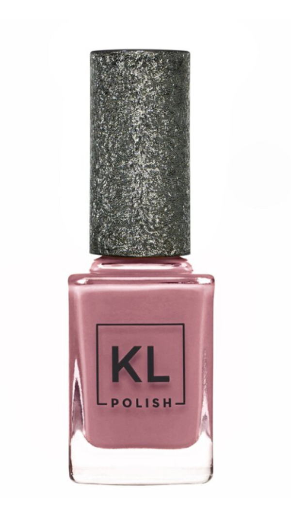 Nail polish swatch / manicure of shade KL Polish Zoey