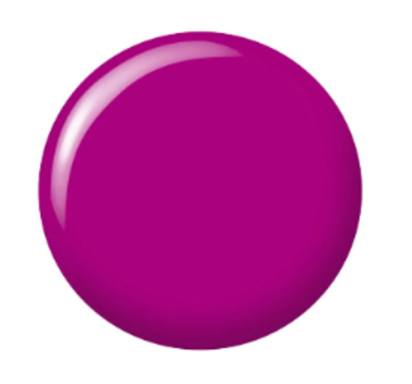 Nail polish swatch / manicure of shade Looky Ultra violet