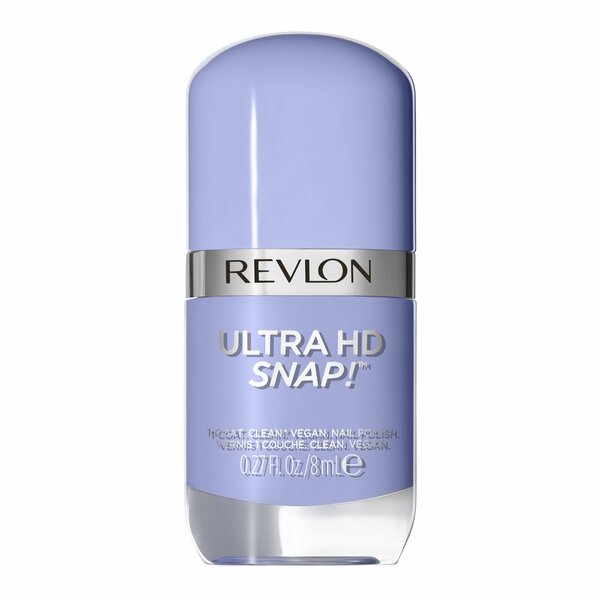 Nail polish swatch / manicure of shade Revlon Get Real