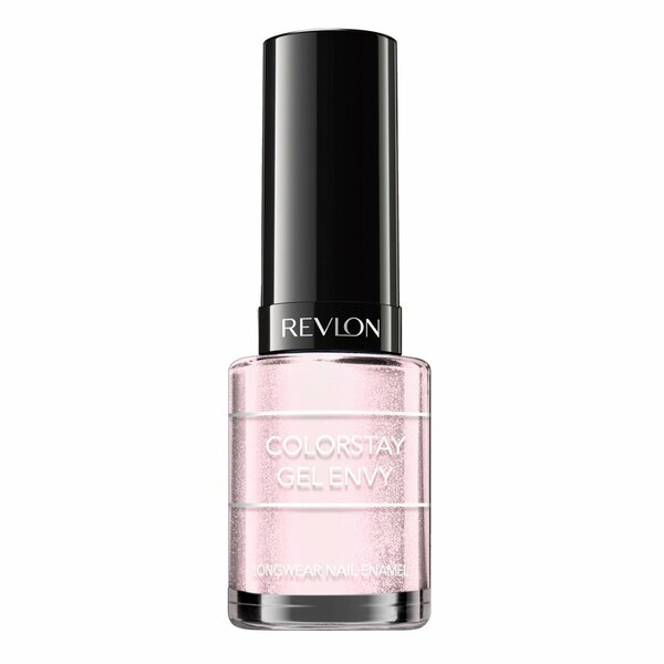 Nail polish swatch / manicure of shade Revlon Beginner's Luck