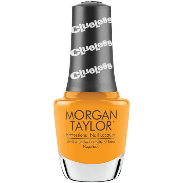 Nail polish swatch / manicure of shade Morgan Taylor Let's Do a Makeover