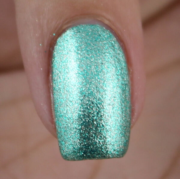 Nail polish swatch / manicure of shade Grace-full Nail Polish Imagine That