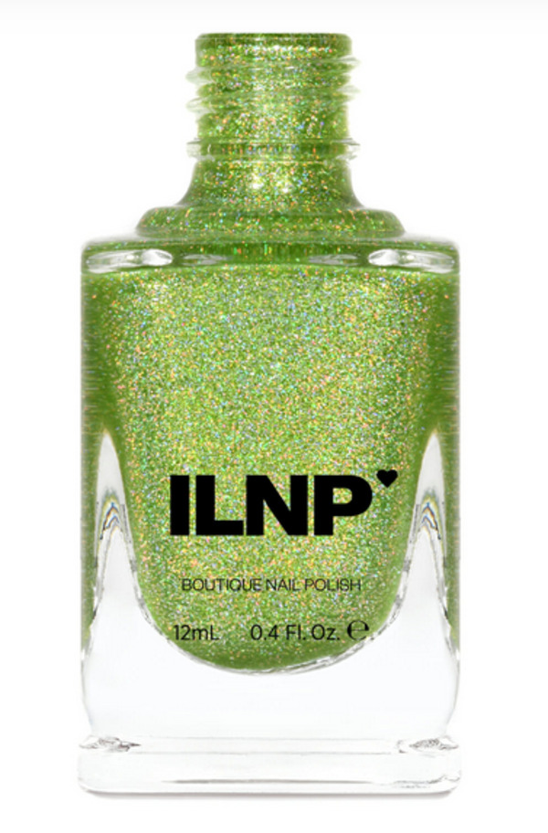 Nail polish swatch / manicure of shade I Love Nail Polish Staycation