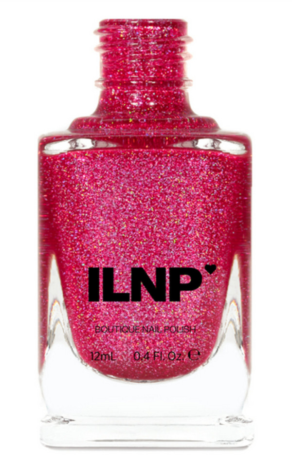 Nail polish swatch / manicure of shade I Love Nail Polish Play Date