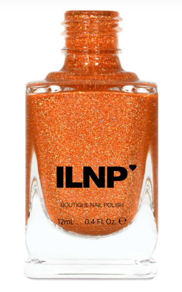 Nail polish swatch / manicure of shade I Love Nail Polish Euphoria