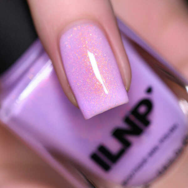 Nail polish swatch / manicure of shade I Love Nail Polish Dreamscape