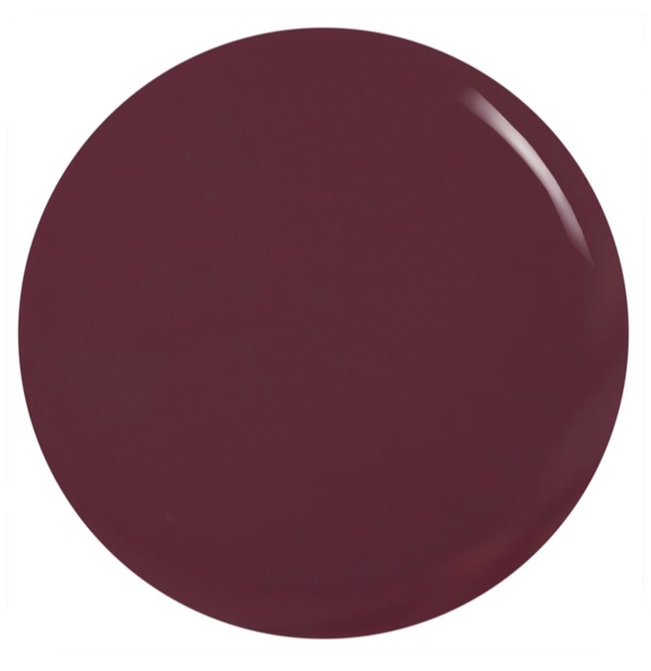 Nail polish swatch / manicure of shade Orly Wild Abandon