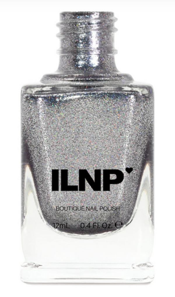 Nail polish swatch / manicure of shade I Love Nail Polish Echo