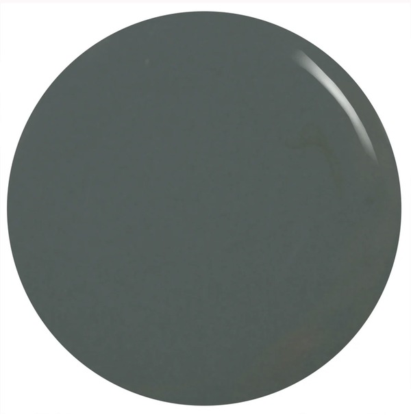 Nail polish swatch / manicure of shade Orly Sagebrush