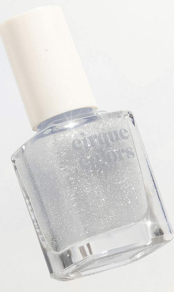 Nail polish swatch / manicure of shade Cirque Colors Nimbus