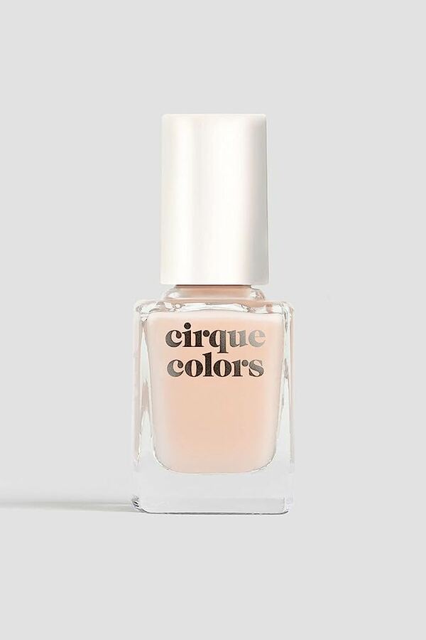 Nail polish swatch / manicure of shade Cirque Colors Organza