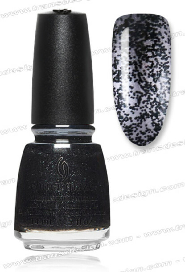 Nail polish swatch / manicure of shade China Glaze Pret-a-Potion