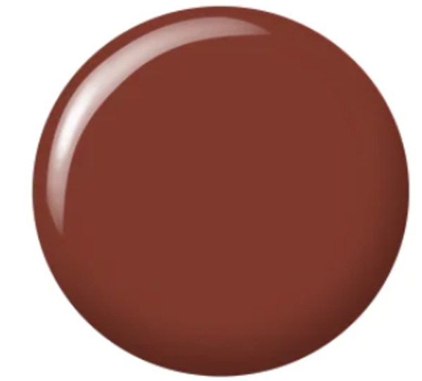 Nail polish swatch / manicure of shade Looky Léandre
