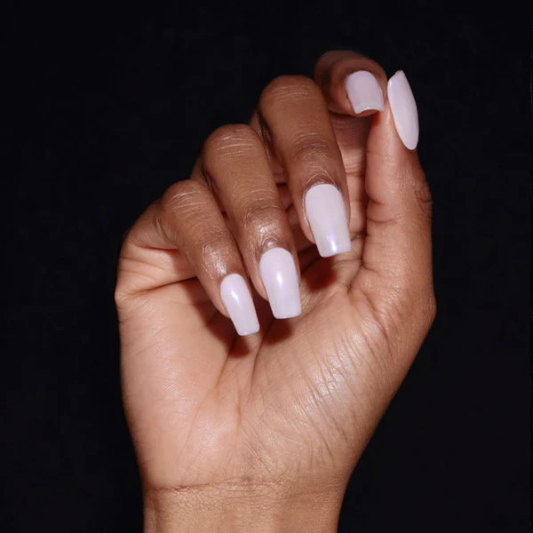 Nail polish swatch / manicure of shade Bésame Cosmetics Ursula