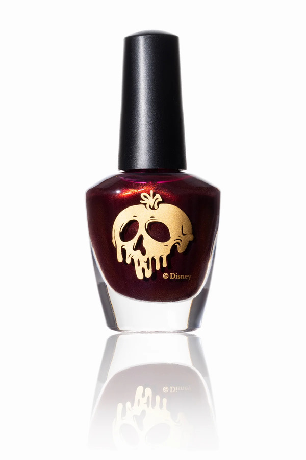 Nail polish swatch / manicure of shade Bésame Cosmetics The Queen